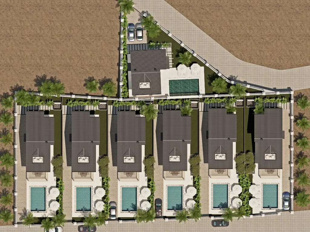Real estate in Calis